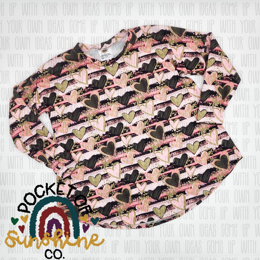 Indy Poncho Size 7