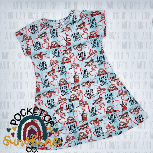Dakota Dolman Dress Size 5