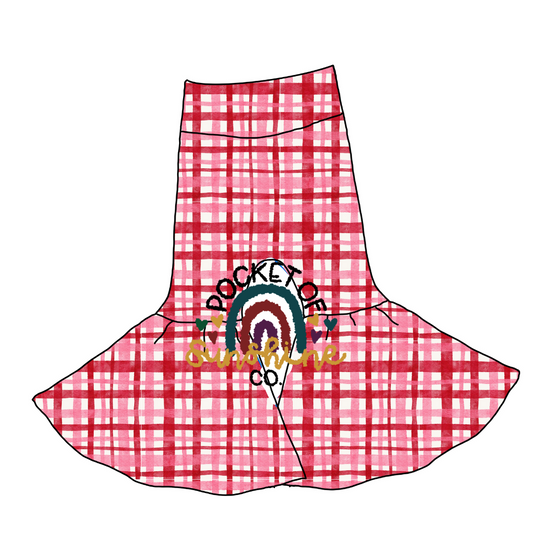 Daphne Circle Bells 9-16Y