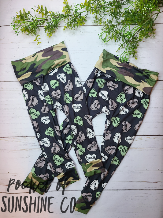 Glacier Lounge Pants 5T-8