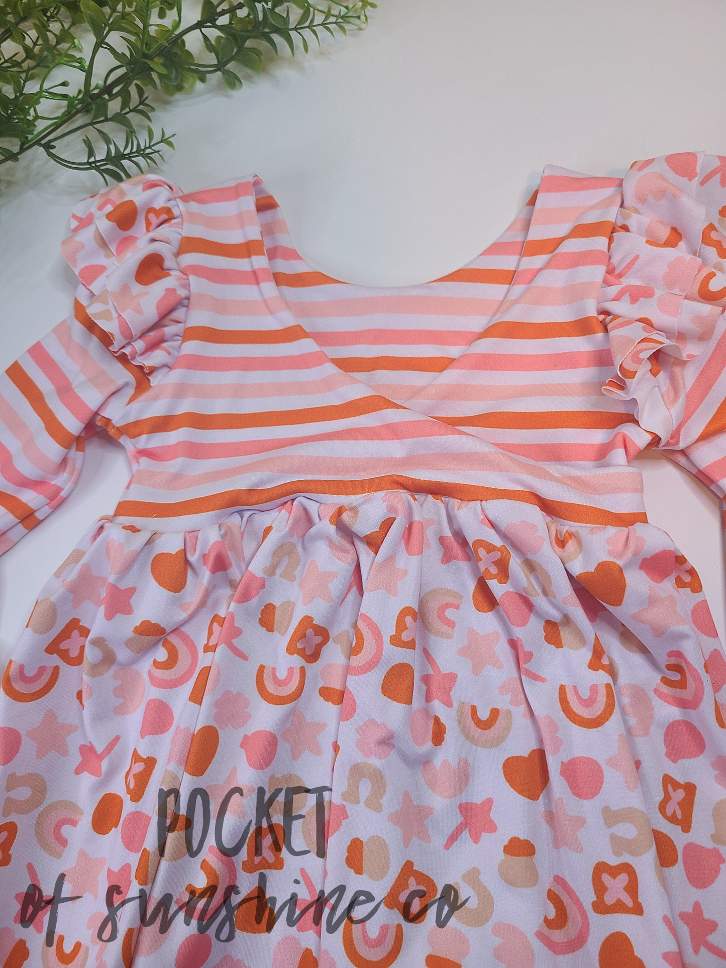 Style Feature Friday Magnolia Pants Romper NB-4T