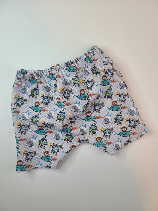 Astronaut Boys Shorts