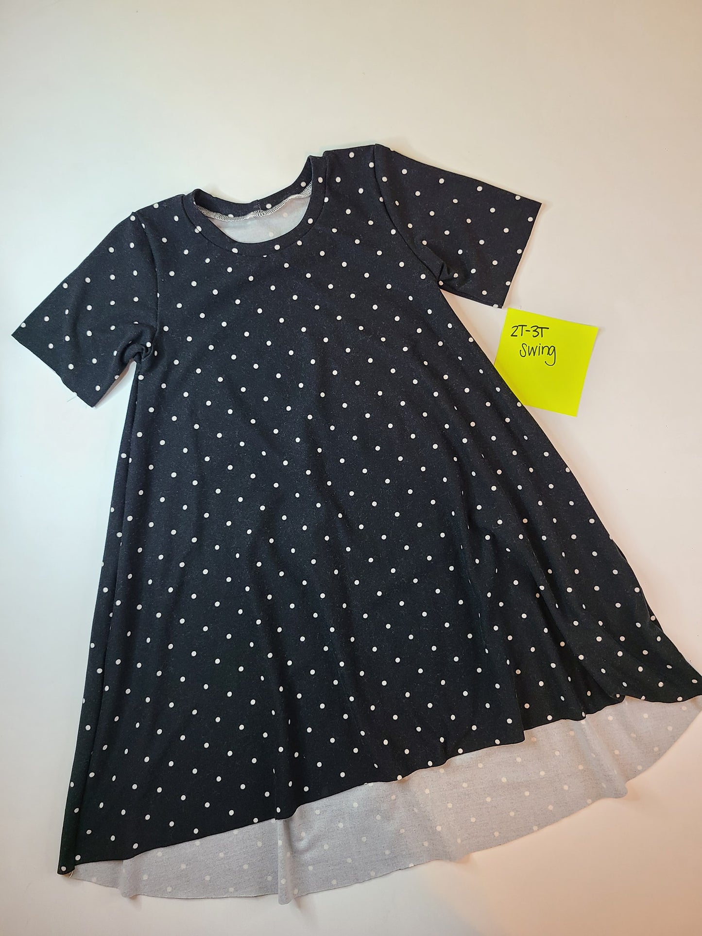 Swing Dress